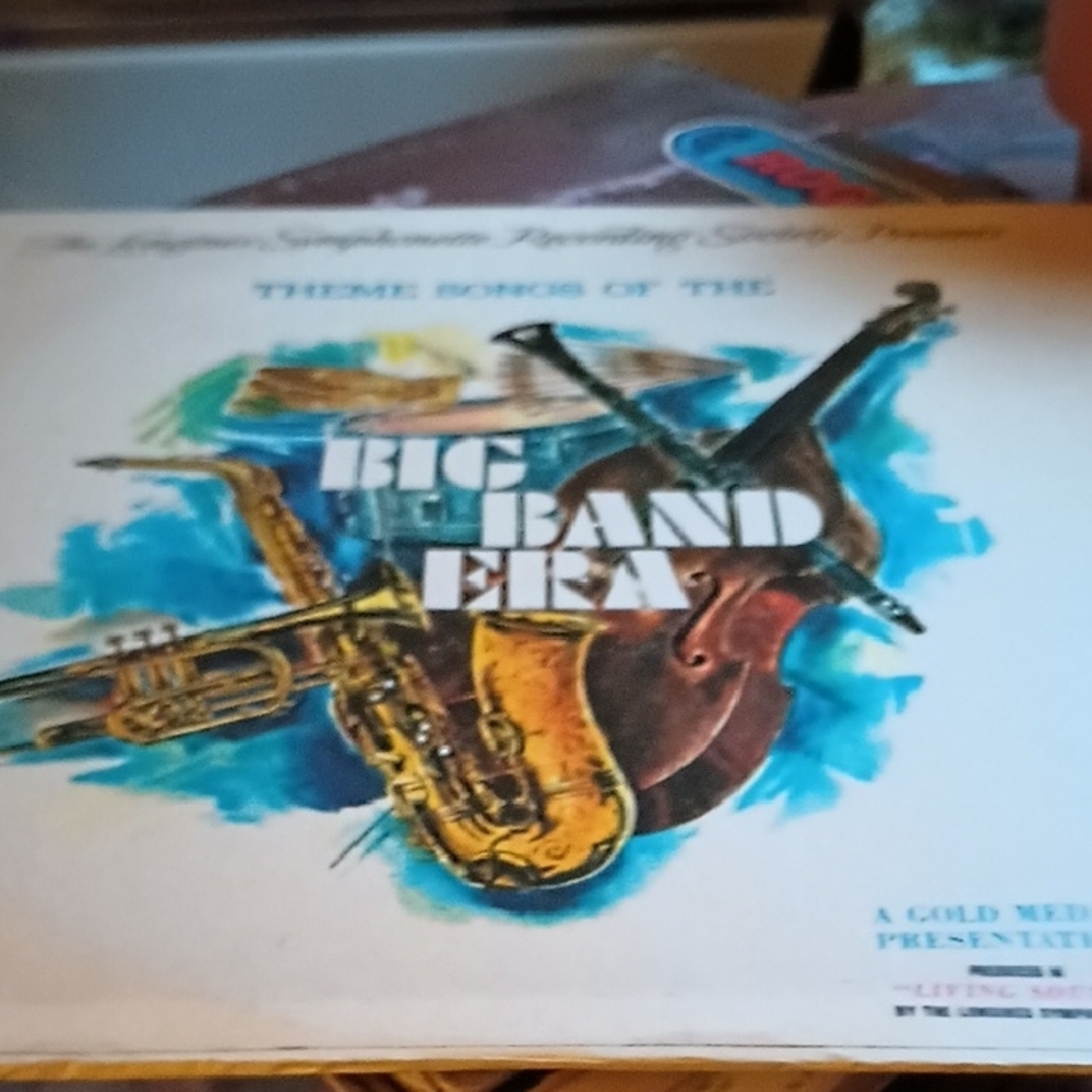 Big Band Era Theme Songs Album